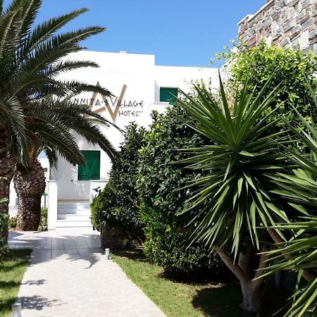 Annita'S Village Hotel Agia Anna  Exterior foto