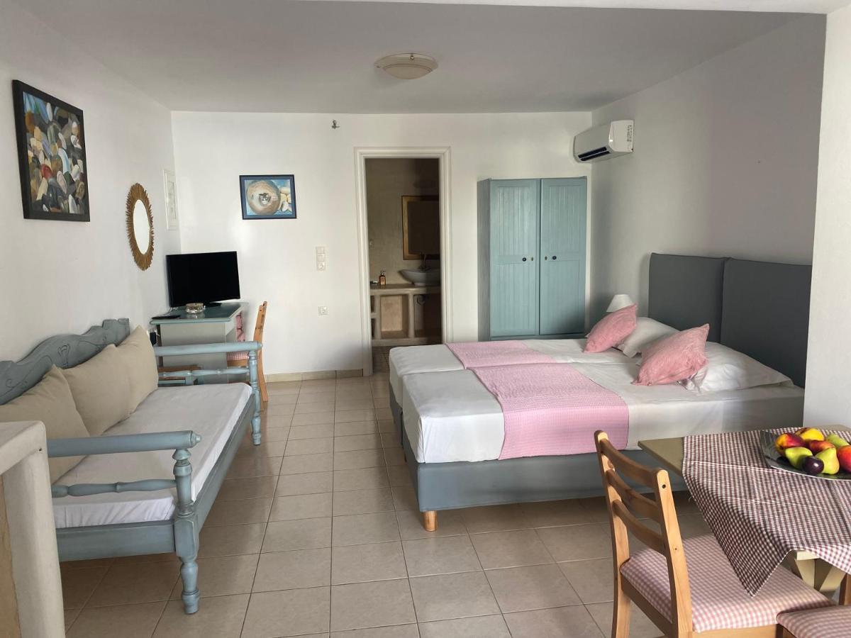 Annita'S Village Hotel Agia Anna  Exterior foto