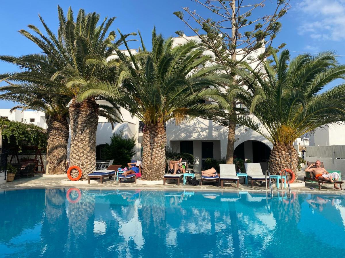 Annita'S Village Hotel Agia Anna  Exterior foto