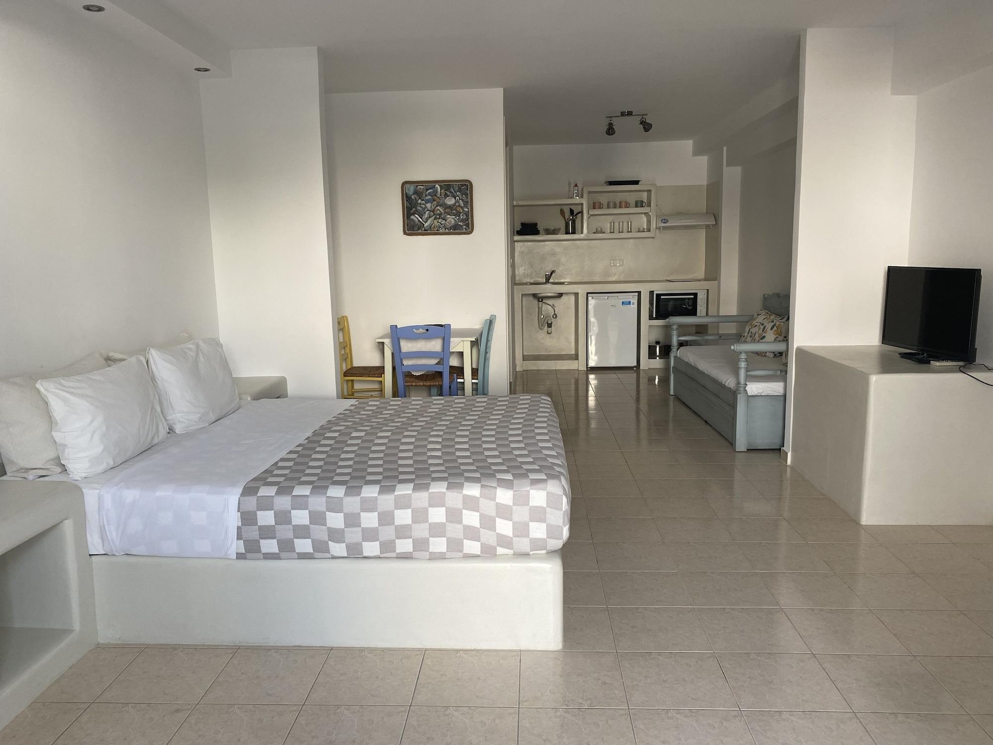 Annita'S Village Hotel Agia Anna  Exterior foto