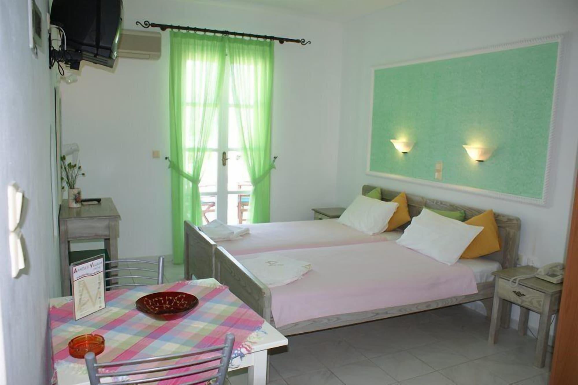 Annita'S Village Hotel Agia Anna  Exterior foto