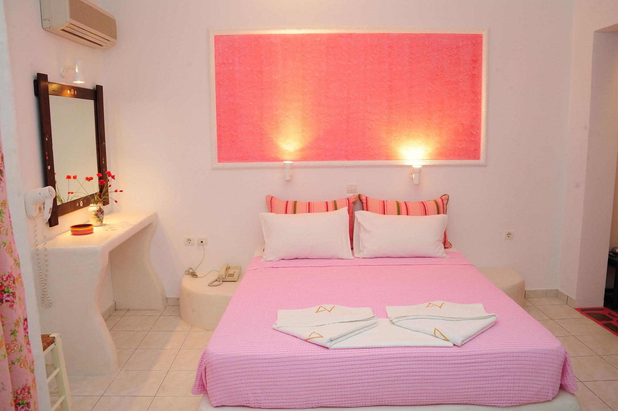 Annita'S Village Hotel Agia Anna  Exterior foto