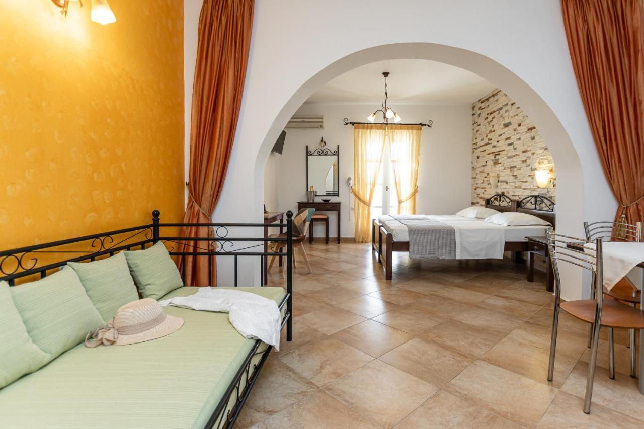 Annita'S Village Hotel Agia Anna  Exterior foto