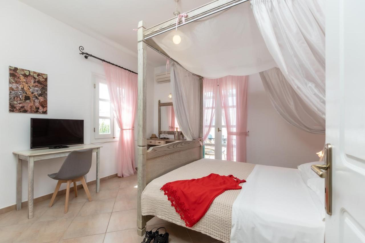 Annita'S Village Hotel Agia Anna  Exterior foto