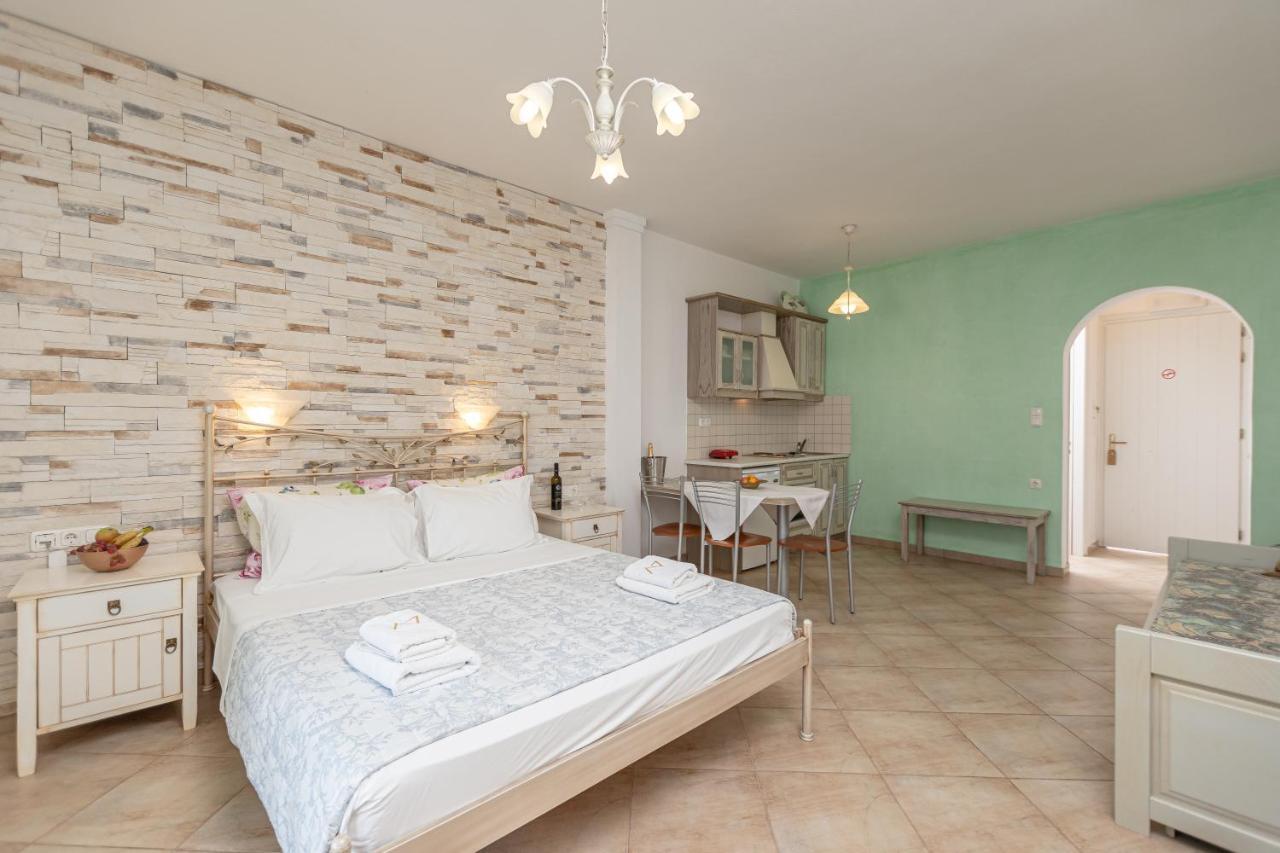 Annita'S Village Hotel Agia Anna  Exterior foto