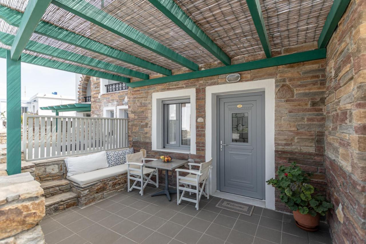 Annita'S Village Hotel Agia Anna  Exterior foto
