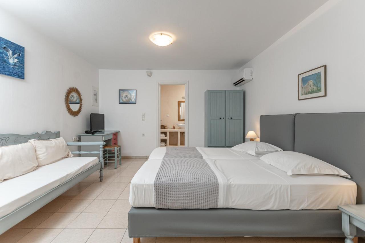 Annita'S Village Hotel Agia Anna  Exterior foto