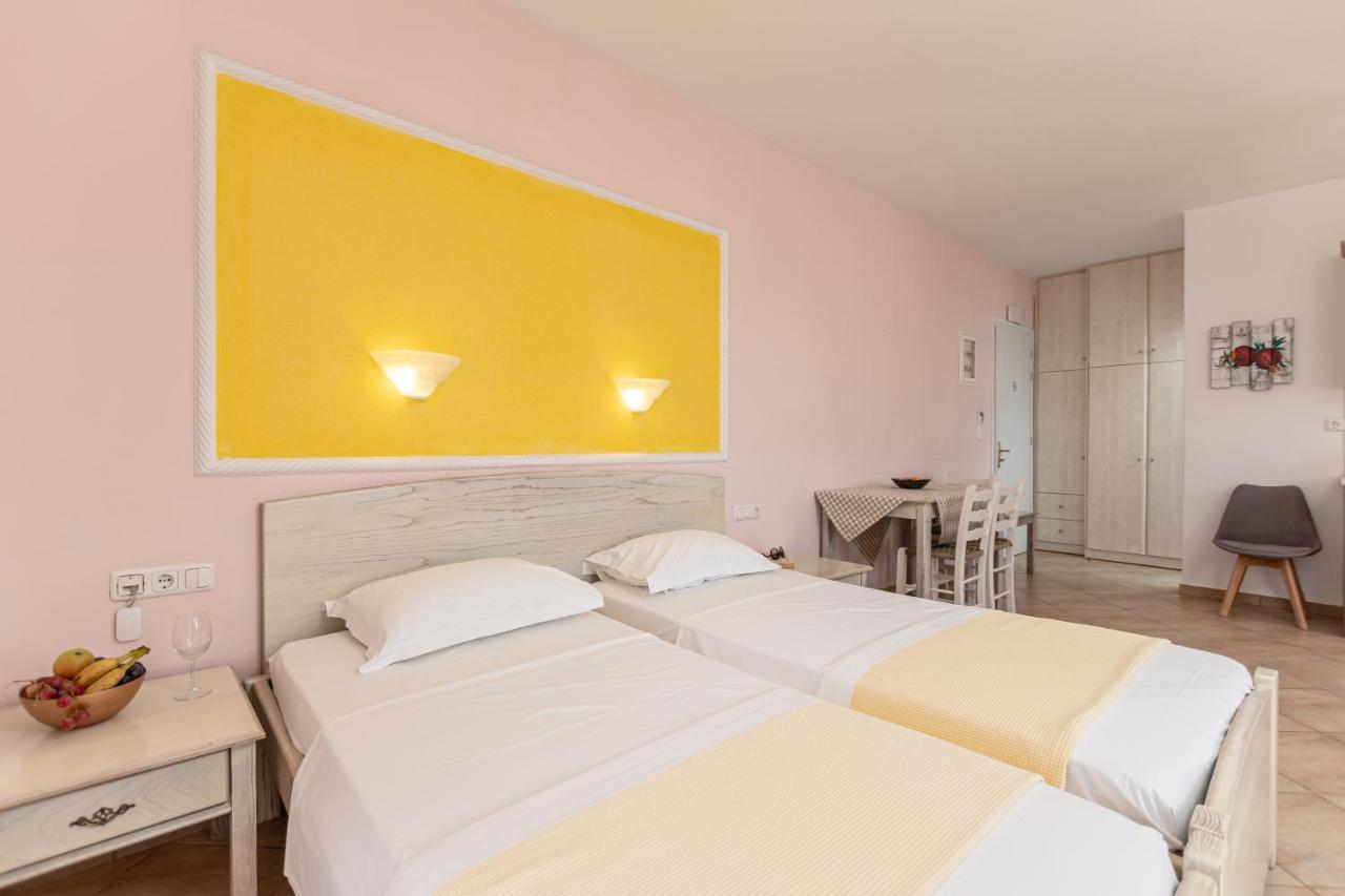 Annita'S Village Hotel Agia Anna  Exterior foto