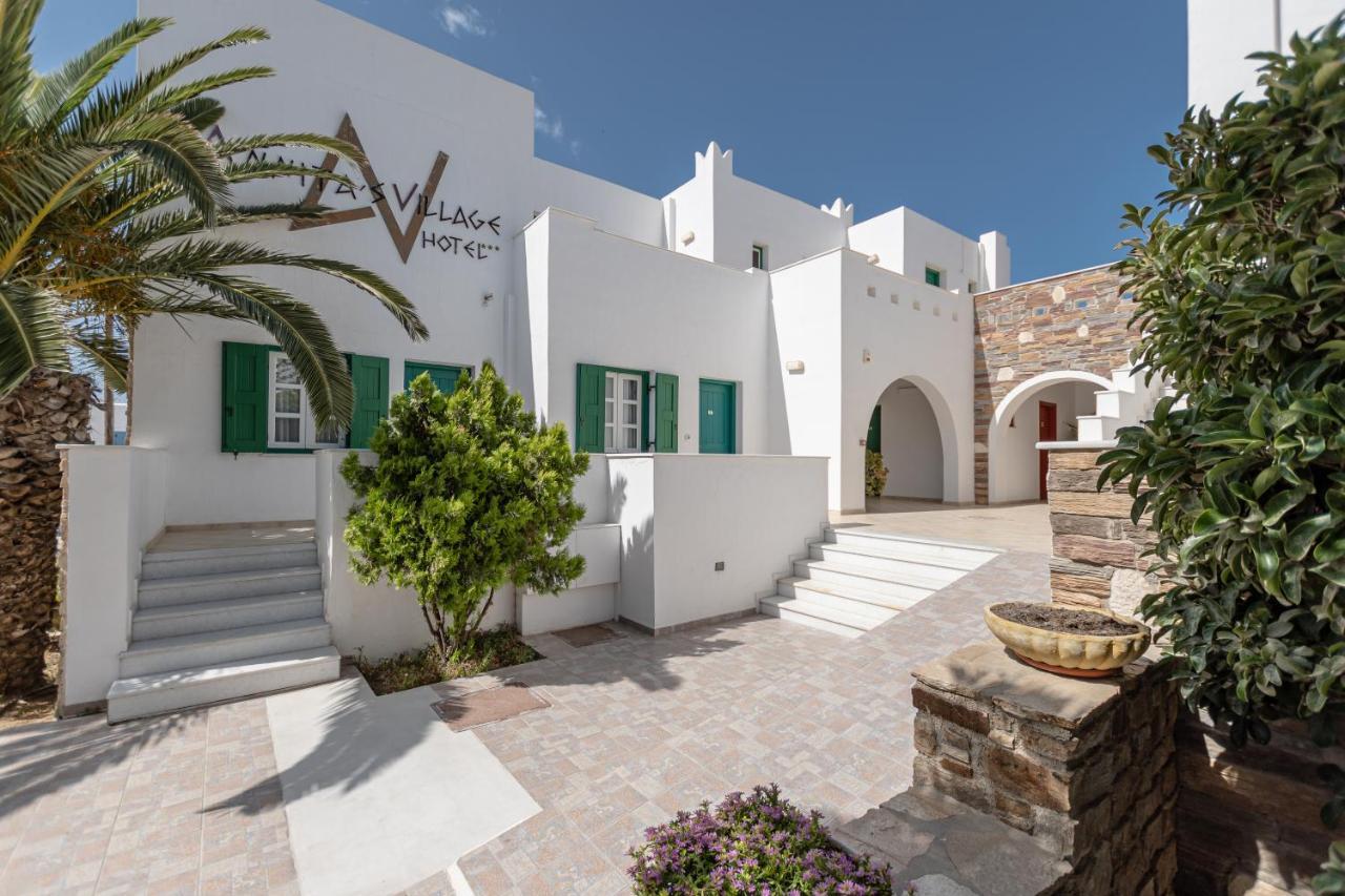 Annita'S Village Hotel Agia Anna  Exterior foto