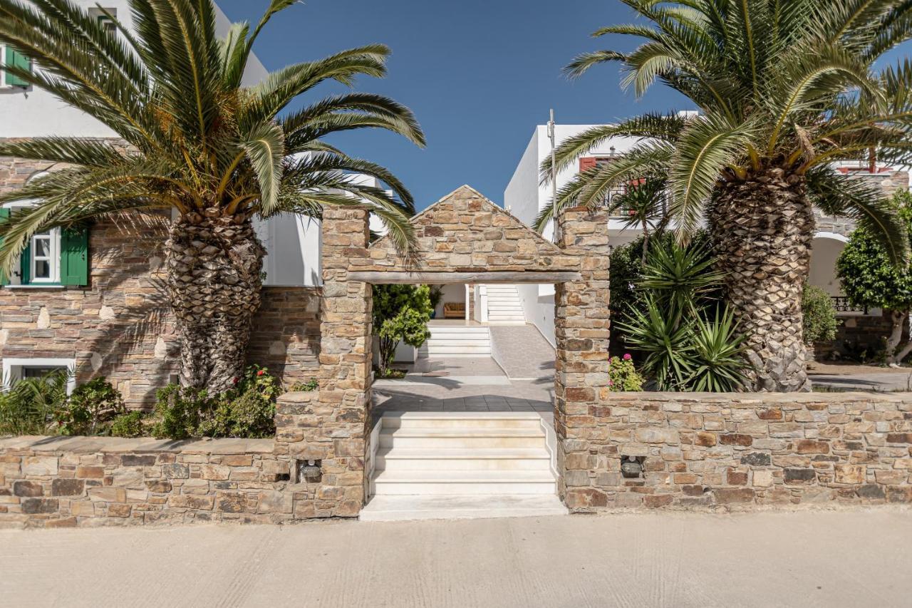 Annita'S Village Hotel Agia Anna  Exterior foto