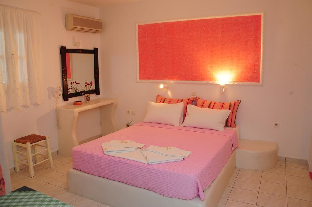 Annita'S Village Hotel Agia Anna  Exterior foto