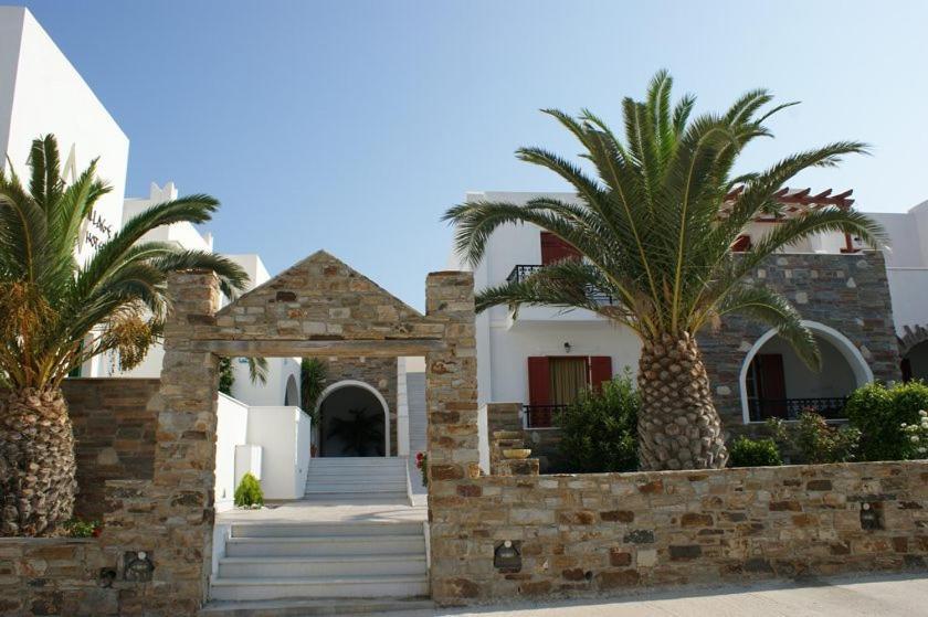 Annita'S Village Hotel Agia Anna  Exterior foto