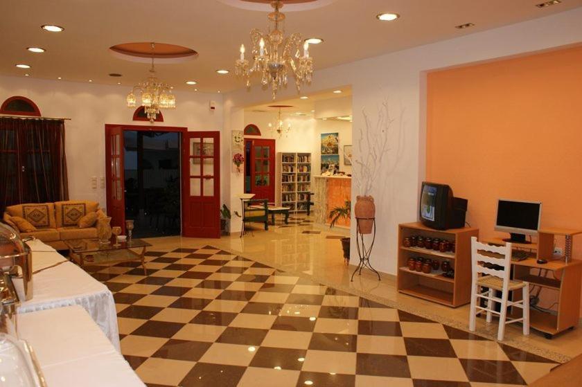 Annita'S Village Hotel Agia Anna  Exterior foto