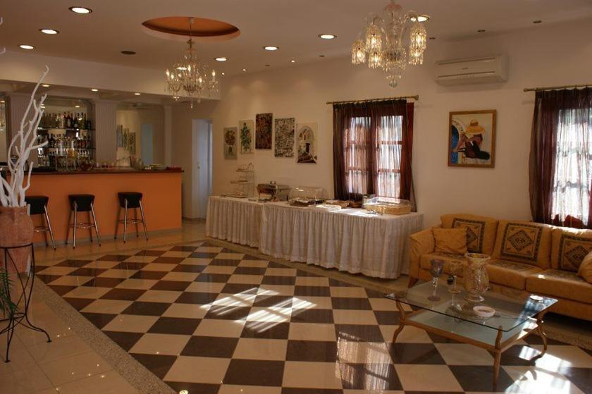 Annita'S Village Hotel Agia Anna  Exterior foto